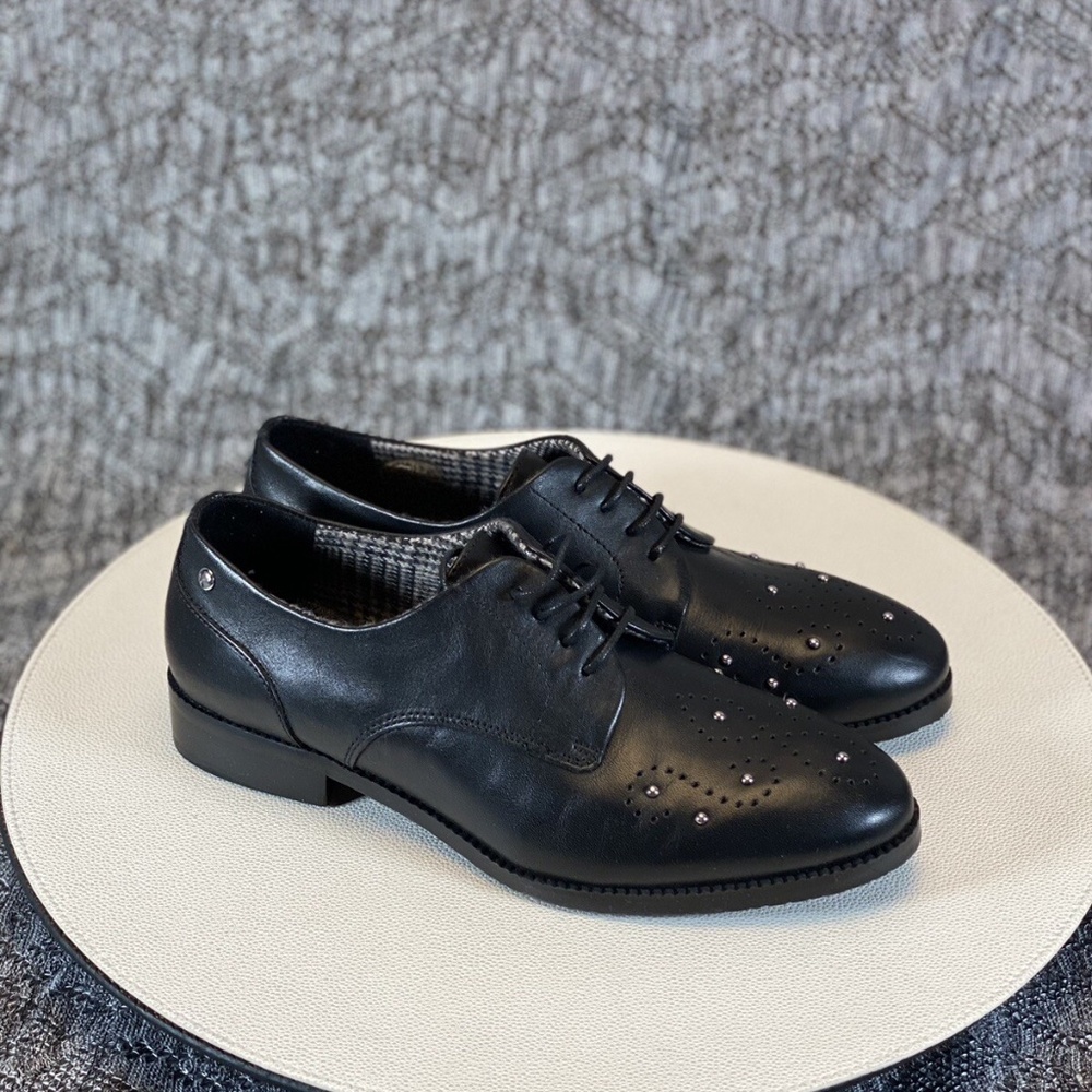 Pikolinos Royal Oxford Shoes Women's 37 - Picture 2 of 8